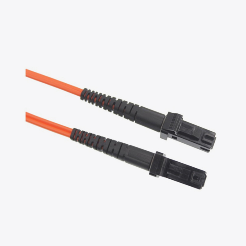 MTRJ - MTRJ 1.8mm LSZH Fiber Optik Yama Kabloları