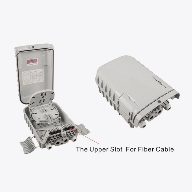 T7-217B-SC 16 Çekirdek Fiber Optik Dağıtım Kutusu